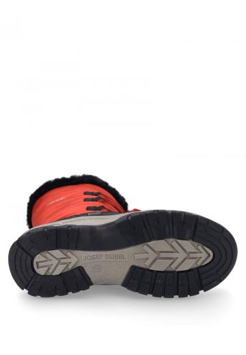 Зимние ботинки