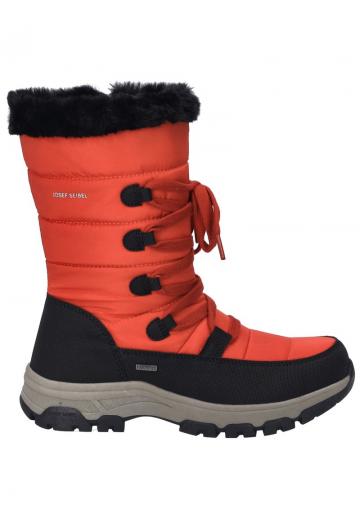 Зимние ботинки