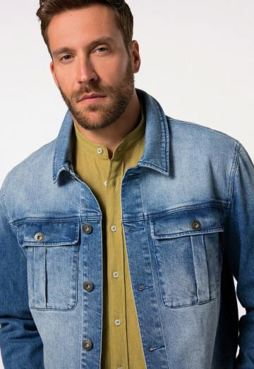 Джинсовая куртка