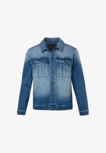 Джинсовая куртка