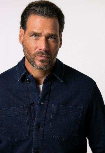 Джинсовая куртка