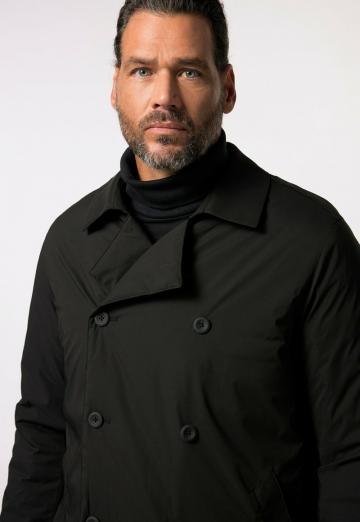 Короткое пальто