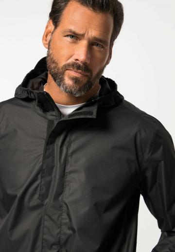 Куртка-дождевик