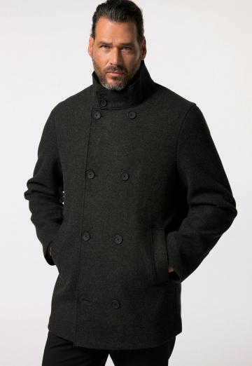 Короткое пальто