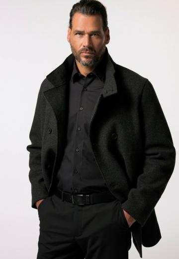 Короткое пальто