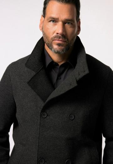 Короткое пальто