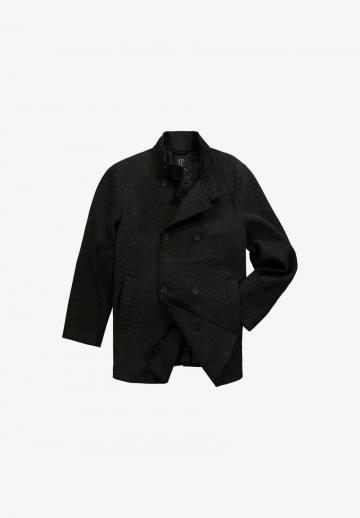 Короткое пальто