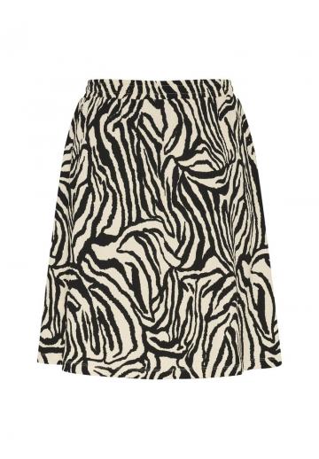 Вязаная юбка