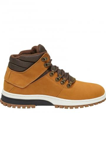 Ботинки на шнуровке