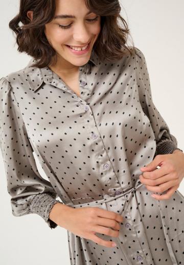 Блузка-платье