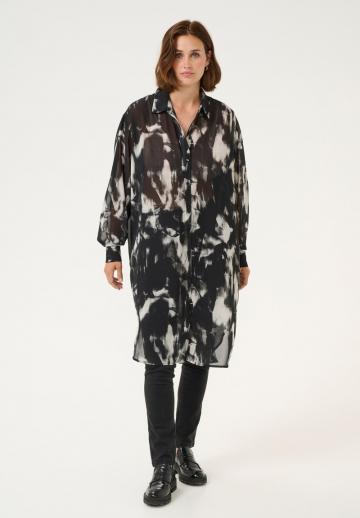 Блузка-платье