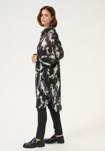 Блузка-платье