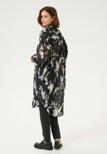 Блузка-платье