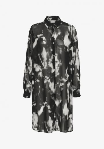 Блузка-платье