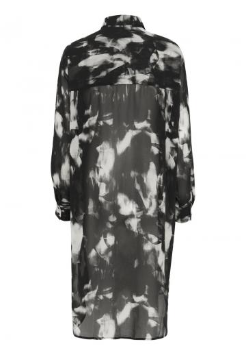 Блузка-платье