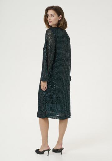 Коктейльное платье