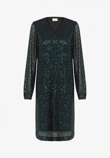 Коктейльное платье