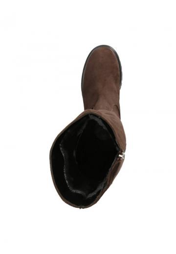 Зимние ботинки