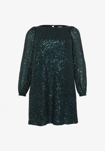 Коктейльное платье