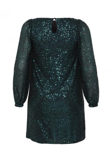 Коктейльное платье