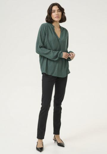 Шифоновая блузка