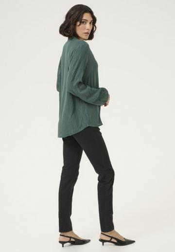 Шифоновая блузка