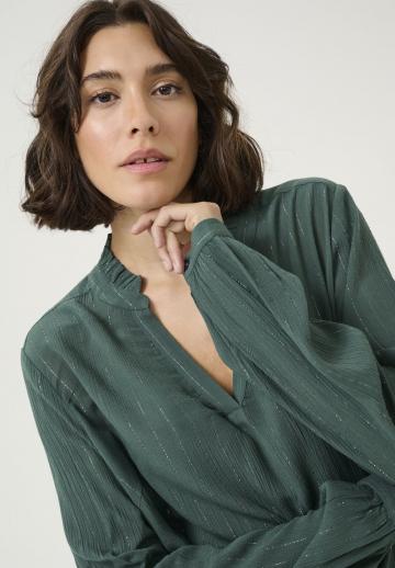 Шифоновая блузка