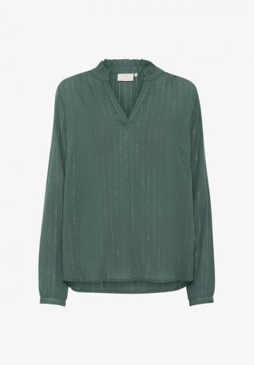 Шифоновая блузка