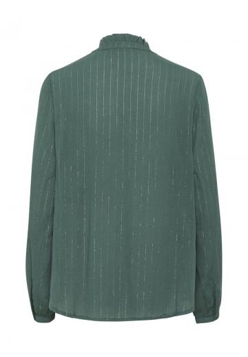 Шифоновая блузка