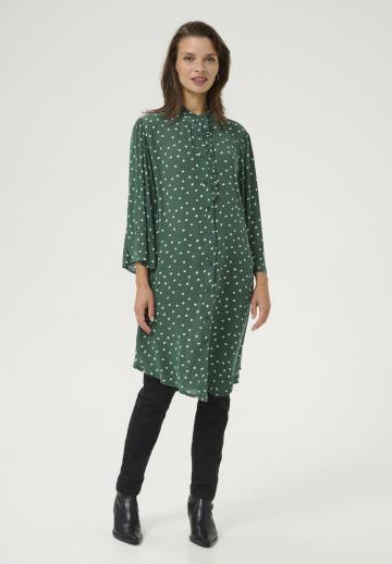 Блузка-платье