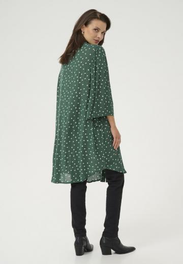 Блузка-платье