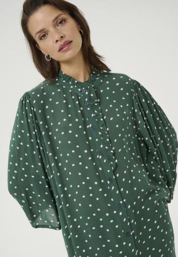 Блузка-платье