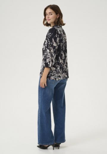 Шифоновая блузка