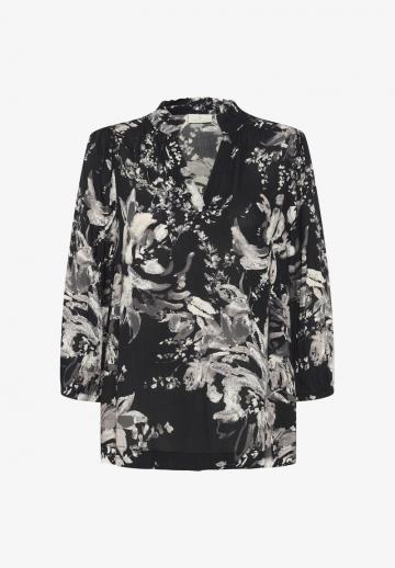 Шифоновая блузка