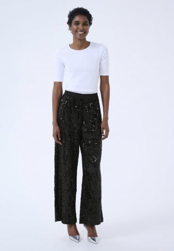 Широкие брюки