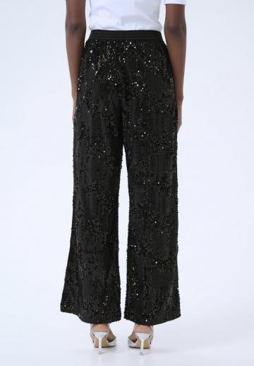 Широкие брюки