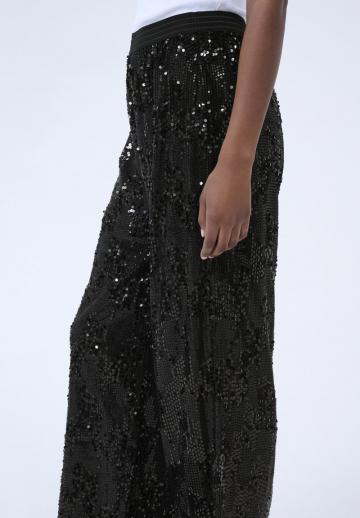 Широкие брюки