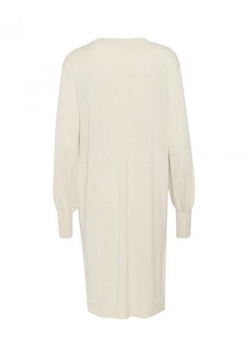 Вязаное платье