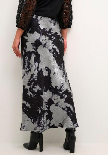 Вязаная юбка