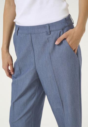 Узкие брюки