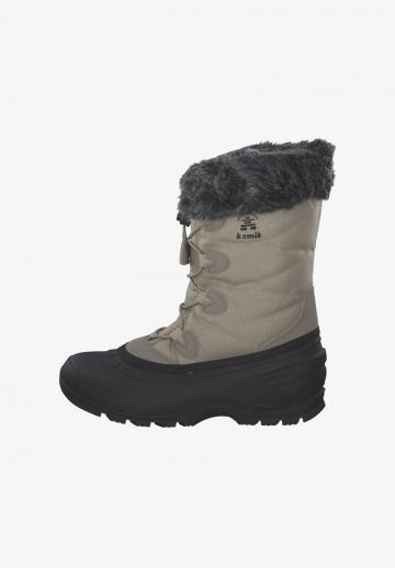 Зимние ботинки