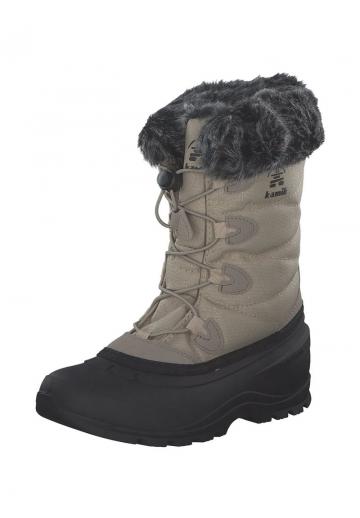 Зимние ботинки