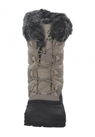 Зимние ботинки