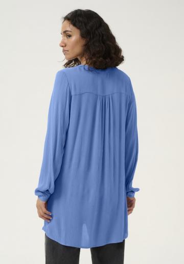 Шифоновая туника