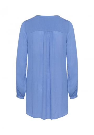 Шифоновая туника