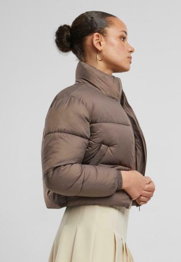 Короткая куртка