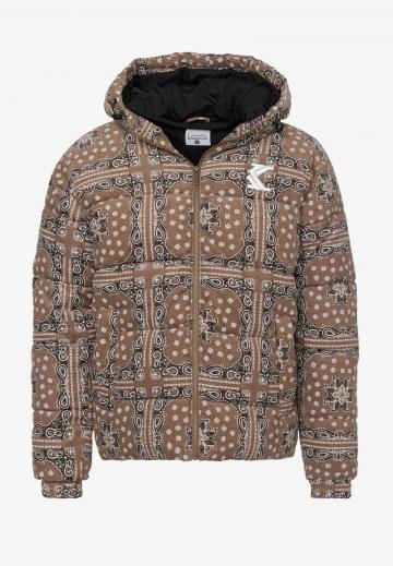 Зимняя куртка