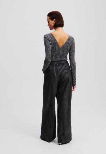 Широкие брюки