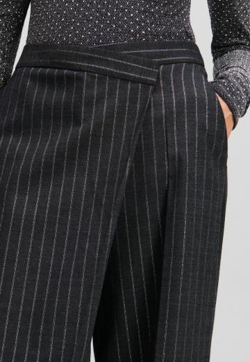 Широкие брюки