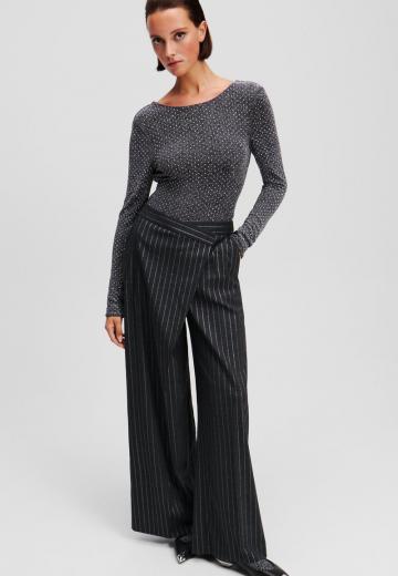 Широкие брюки